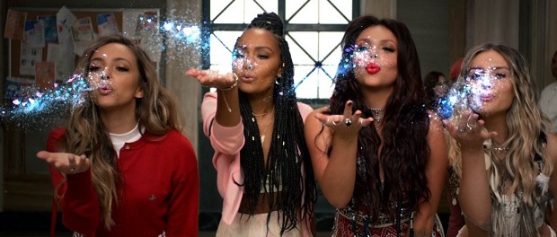 Little Mix black magic