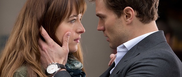 FIFTY SHADES OF GREY