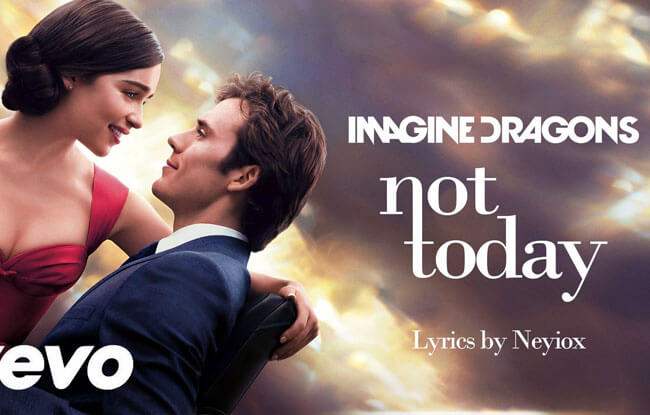 แปลเพลง Not Today – Imagine Dragons | เพลงไทย