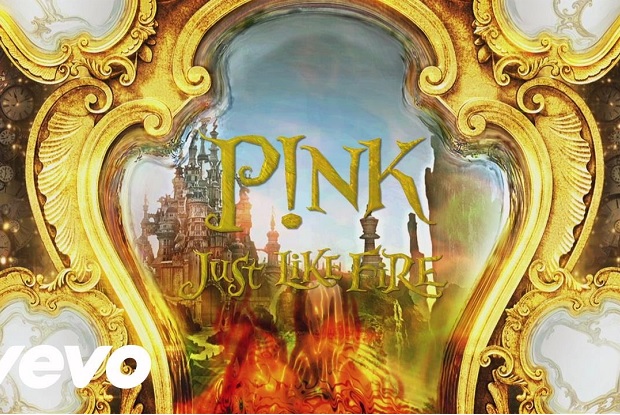 แปลเพลง Just Like Fire – P!NK