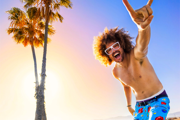 แปลเพลง Party Train – Redfoo
