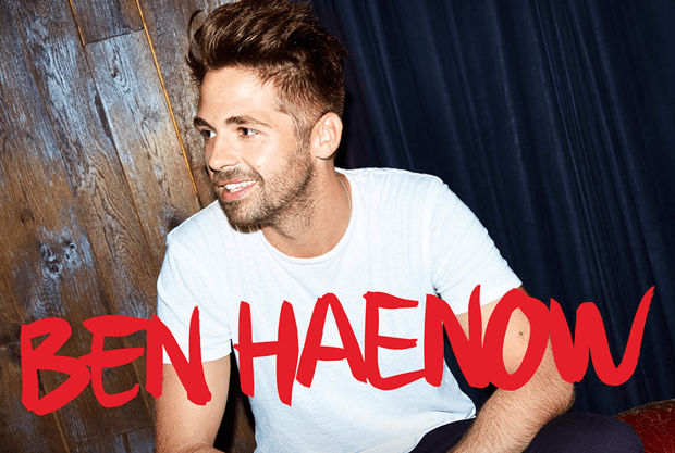 Second hand heart_Ben Haenow ft Kelly Clarkson_compressed