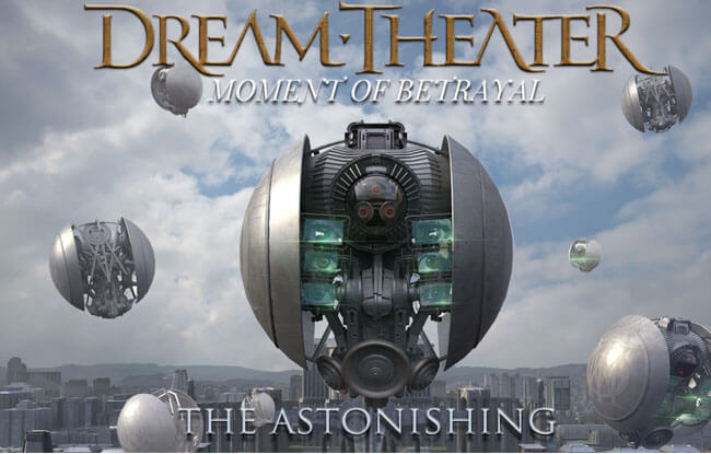 แปลเพลง Moment of Betrayal – Dream Theater