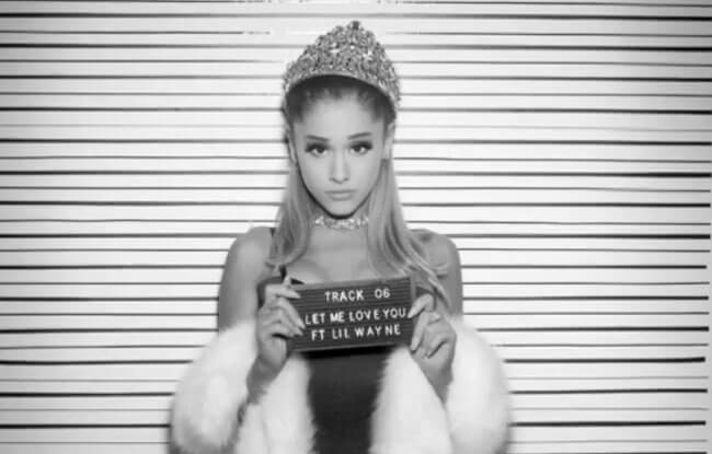 แปลเพลง Let Me Love You – Ariana Grande
