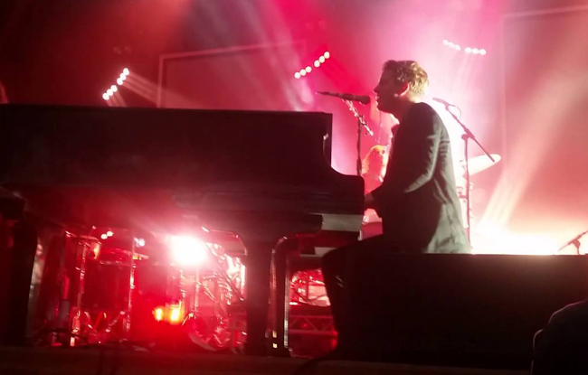 แปลเพลง Here I Am – Tom Odell