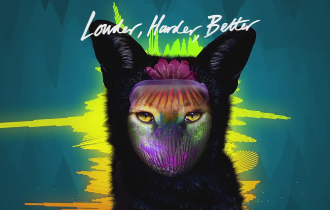 แปลเพลง Louder, Harder, Better – Galantis