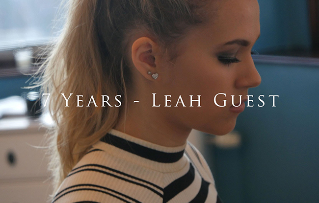 แปลเพลง 7 Years (Rewrite Cover) – Leah Guest | เพลงไทย