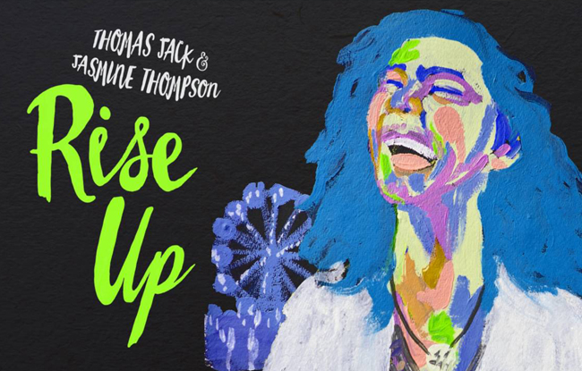 แปลเพลง Rise Up – Thomas Jack & Jasmine Thompson | เพลงไทย