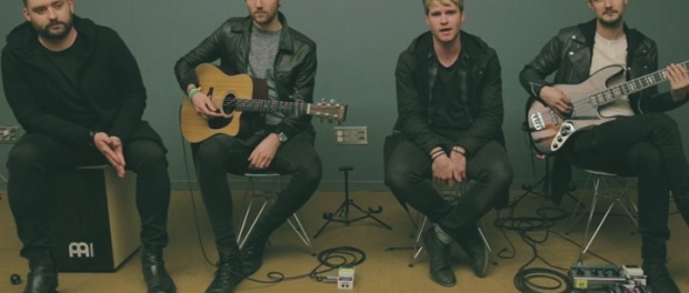 kodaline-the-one