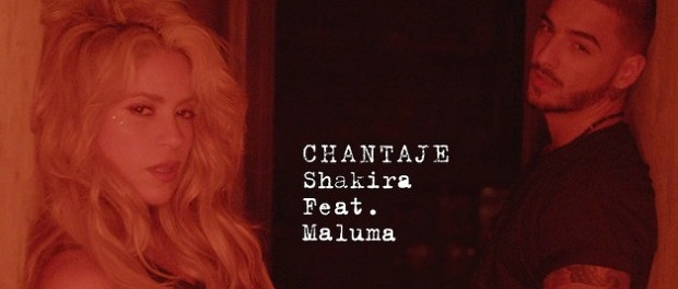 chantaje-shakira-maluma