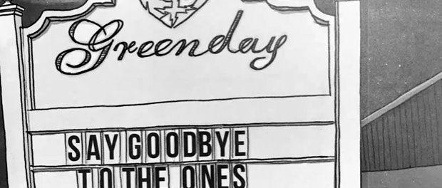 Green day_say goodbye
