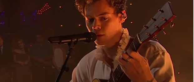 harry style two ghosts