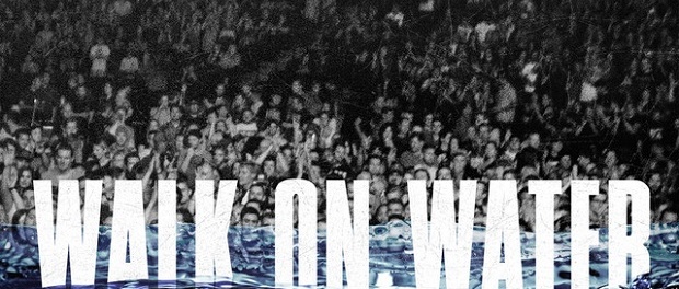 walk on water