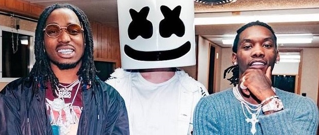 Marshmello-Migos