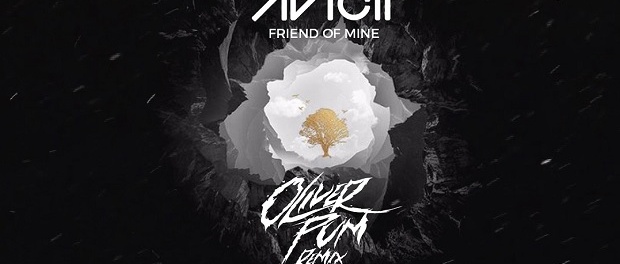 Avicii Friend of Mine