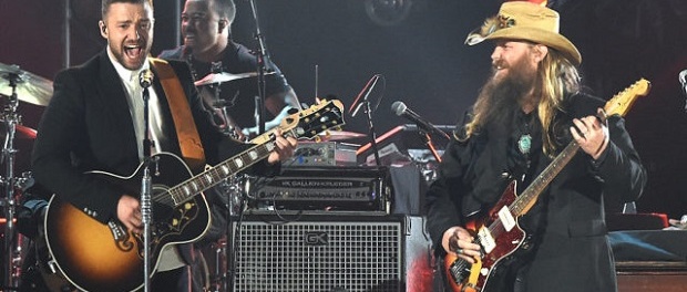 49th Annual CMA Awards - Show