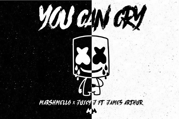 แปลเพลง You Can Cry – Marshmello x Juicy J
