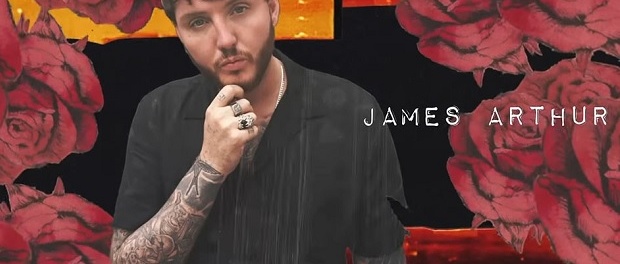James-Arthur