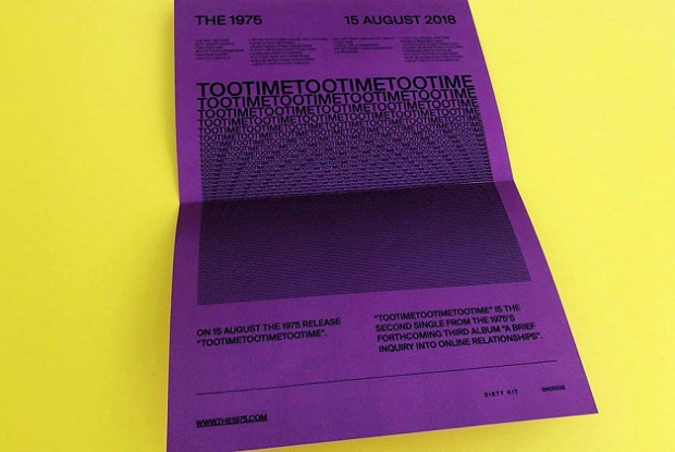 แปลเพลง TOOTIMETOOTIMETOOTIME – The 1975