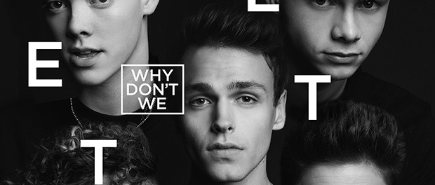 why don't we 8