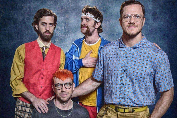 แปลเพลง Zero – Imagine Dragons (From the Original Motion Picture “Ralph Breaks The Internet”)
