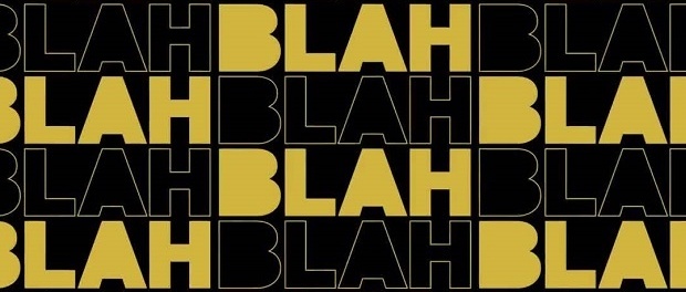 blahblahblah