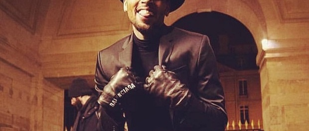 chris brown