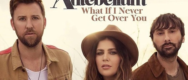 Lady-Antebellum-What-If-I-Never-Get-Over-You