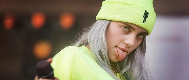 billie ellish