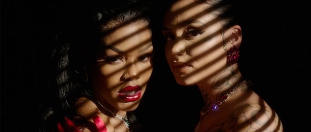 teyana-taylor-kehlani