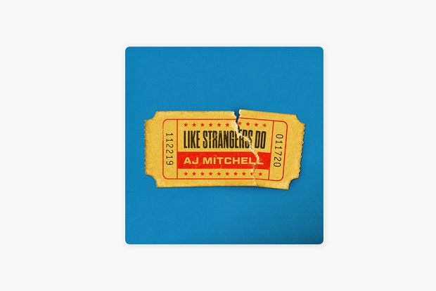แปลเพลง Like Strangers Do – AJ Mitchell | เพลงไทย