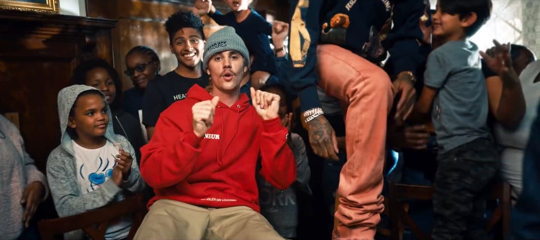 แปลเพลง Intentions – Justin Bieber Ft. Quavo