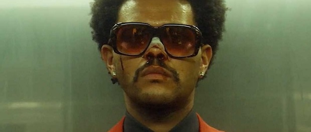 the weeknd