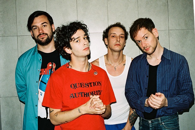 แปลเพลง Then Because She Goes – The 1975