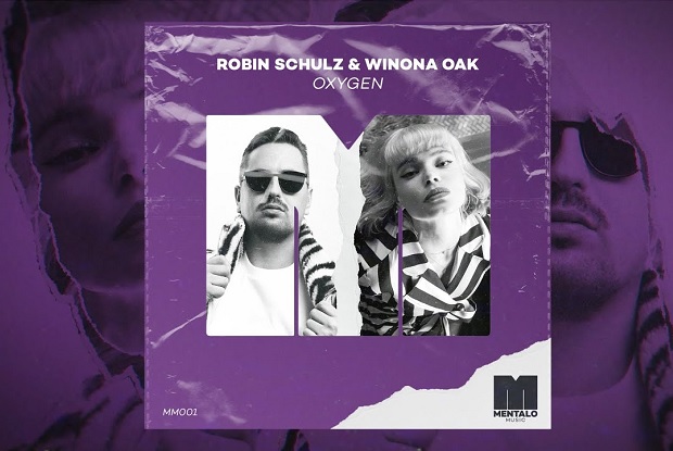 แปลเพลง Oxygen – Winona Oak & Robin Schulz