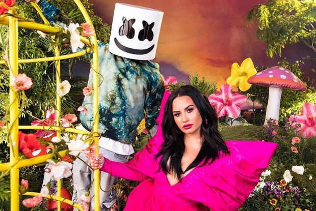 แปลเพลง OK Not To Be OK – Marshmello & Demi Lovato