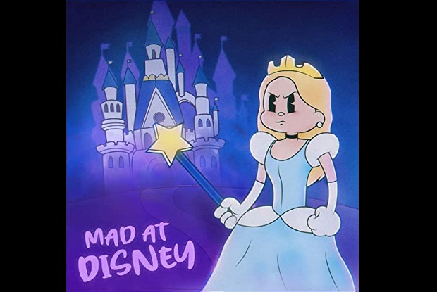 แปลเพลง Mad at Disney - salem ilese