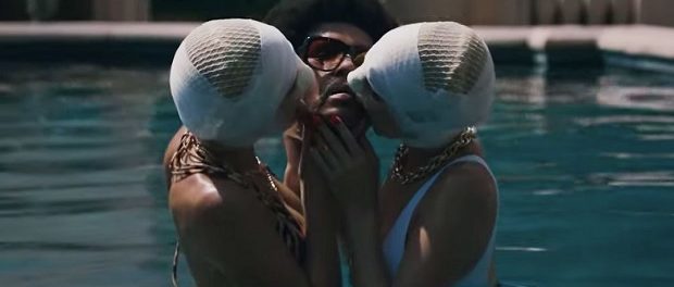 the weeknd