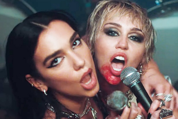 แปลเพลง Prisoner – Miley Cyrus Ft. Dua Lipa