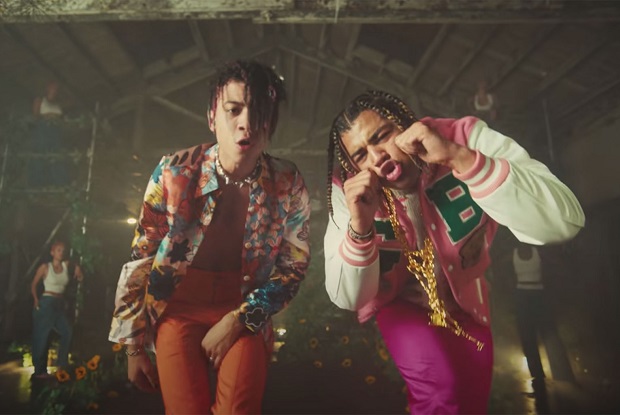 แปลเพลง Mood – 24kGoldn Ft. iann dior