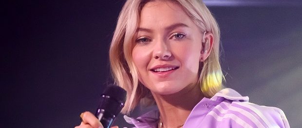 Astrid S. at the Moroccan Lounge 2019