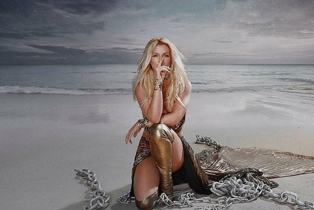 แปลเพลง Swimming in The Stars – Britney Spears | เพลงไทย