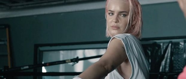 anne marie