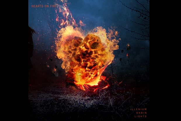 แปลเพลง Hearts on Fire – ILLENIUM, Dabin & Lights