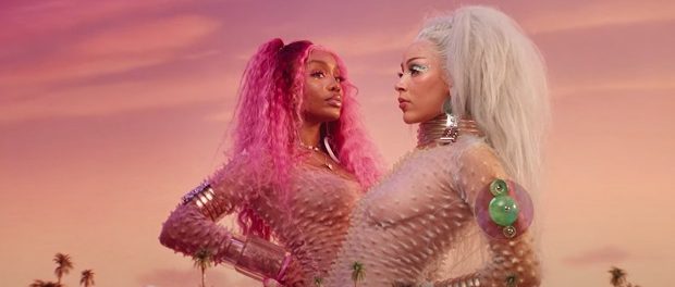 doja cat sza