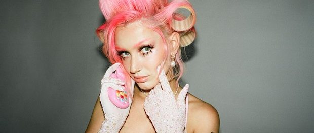 peach