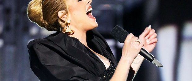 Adele oh my god
