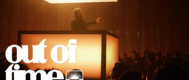 out of time the weeknd
