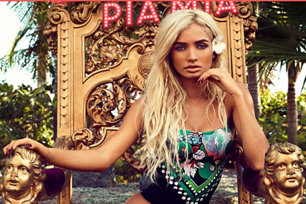 แปลเพลง Touch – Pia Mia