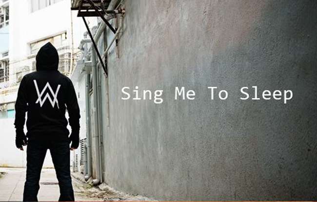 แปลเพลง Sing Me To Sleep – Alan Walker
